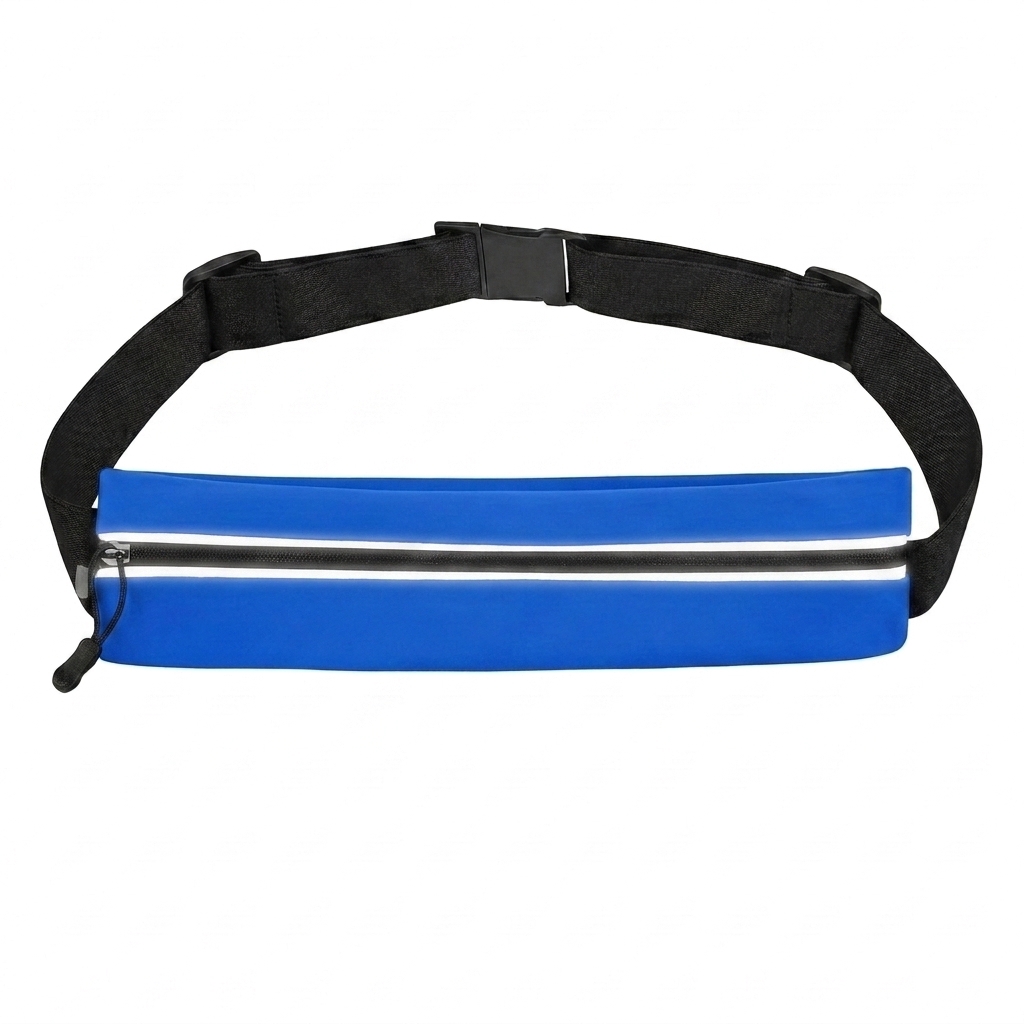 TappWoo Running Belt – Blue