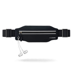 Slim Running Belt – Phone Holder Waist Pack for Men & Women (Fits All Phones)